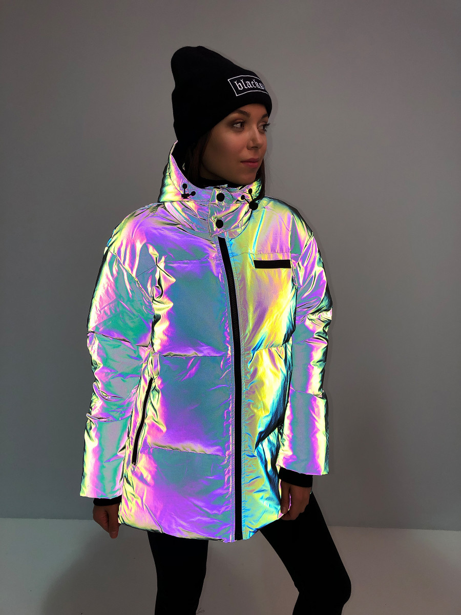 Пуховик REFLECTIVE