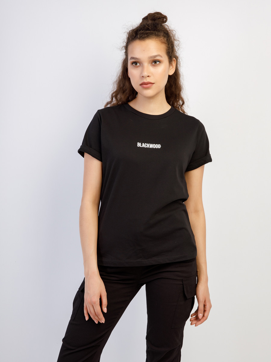 Футболка BLACKWOOD LOGO