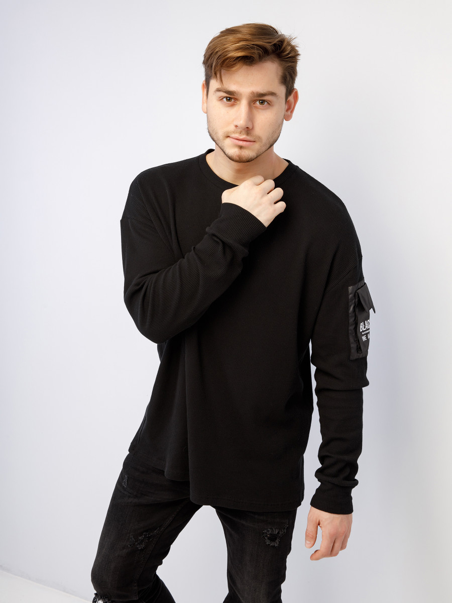 Лонгслив BLACKWOOD BS
