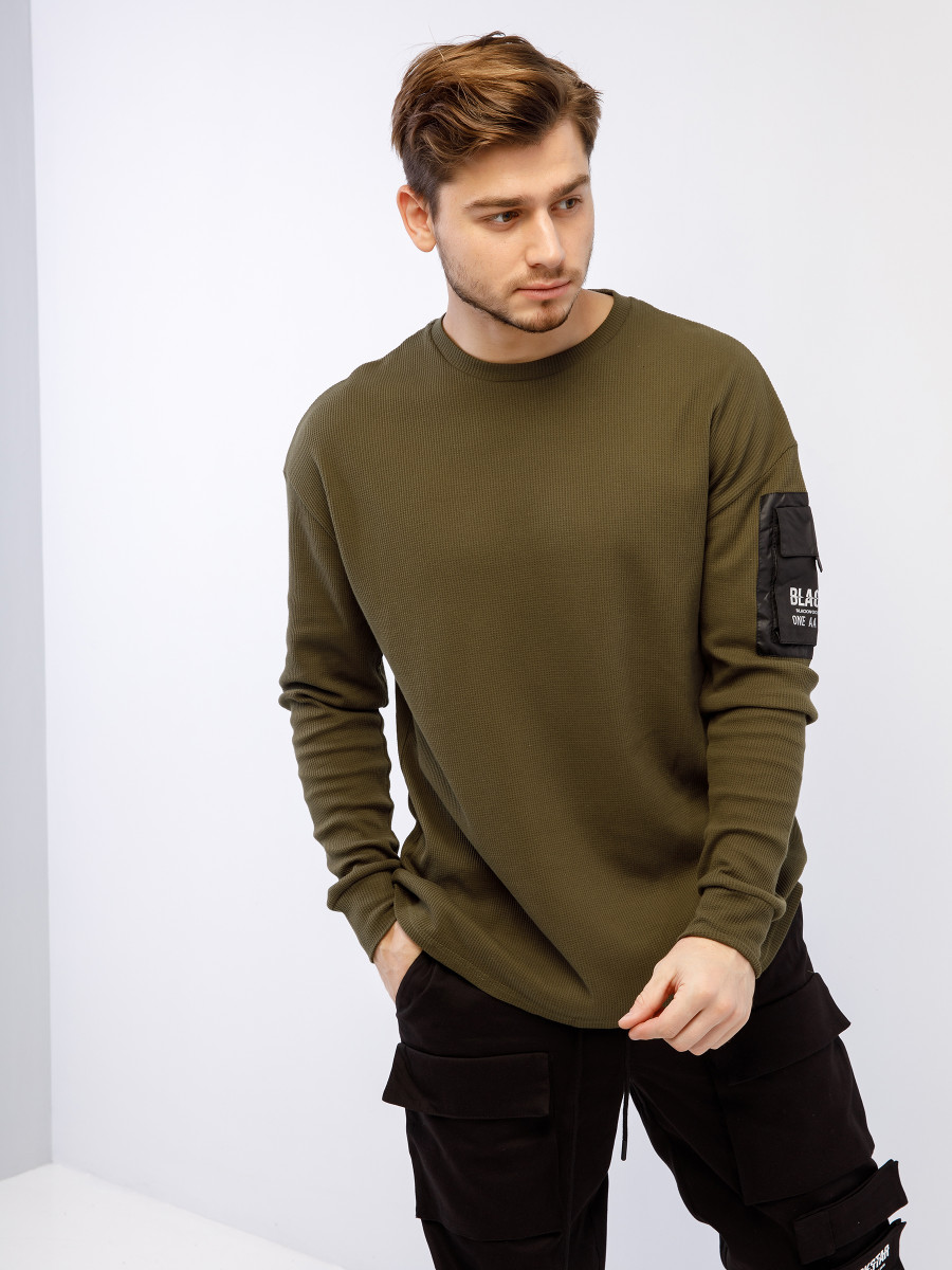 Лонгслив BLACKWOOD BS