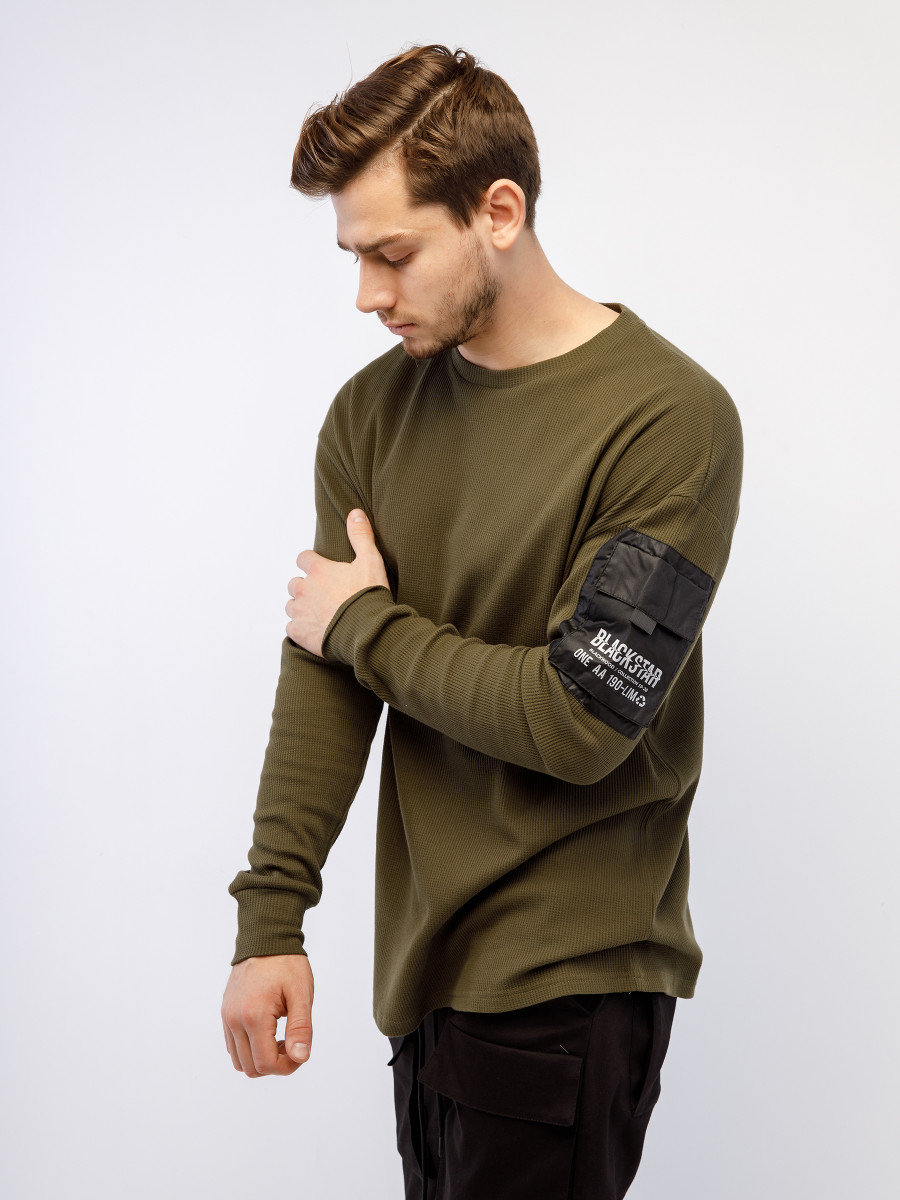 Лонгслив BLACKWOOD BS
