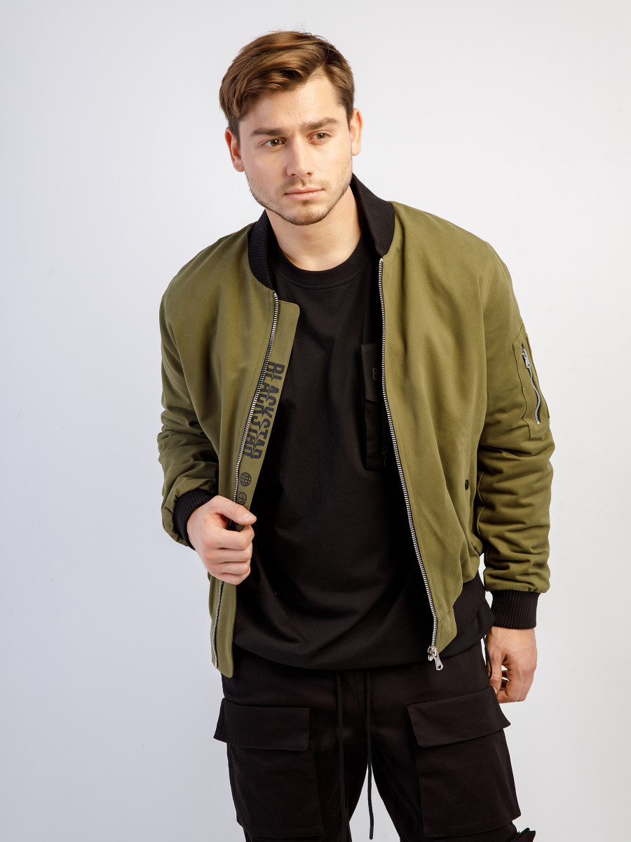 Бомбер BLACKWOOD