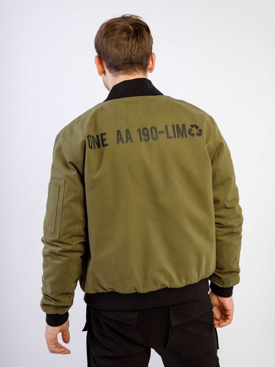 Бомбер BLACKWOOD