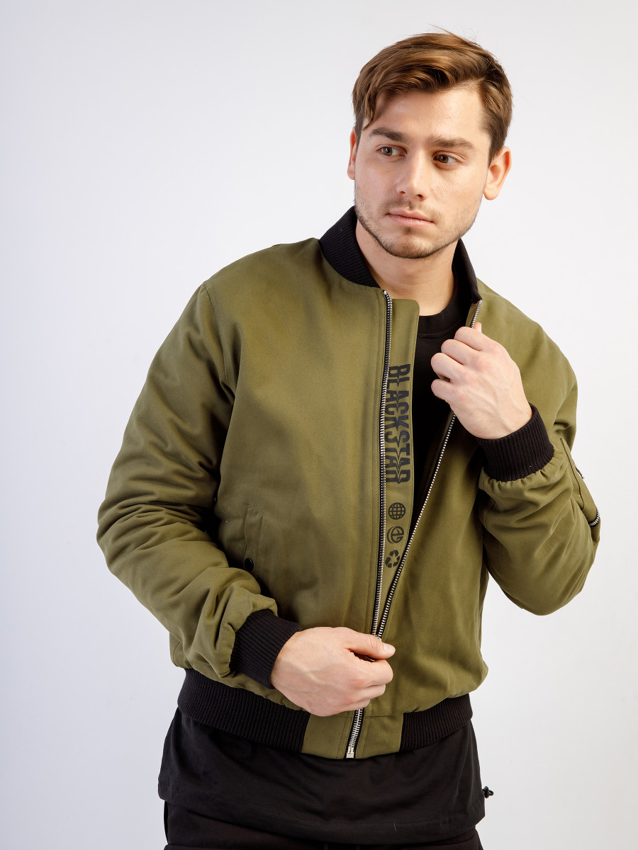 Бомбер BLACKWOOD