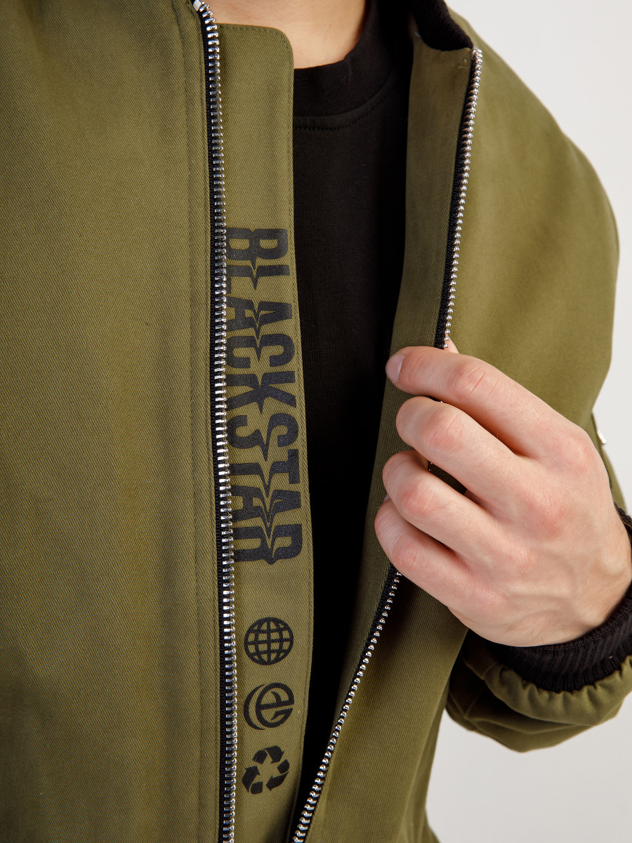 Бомбер BLACKWOOD