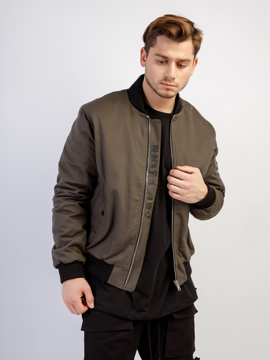 Бомбер BLACKWOOD