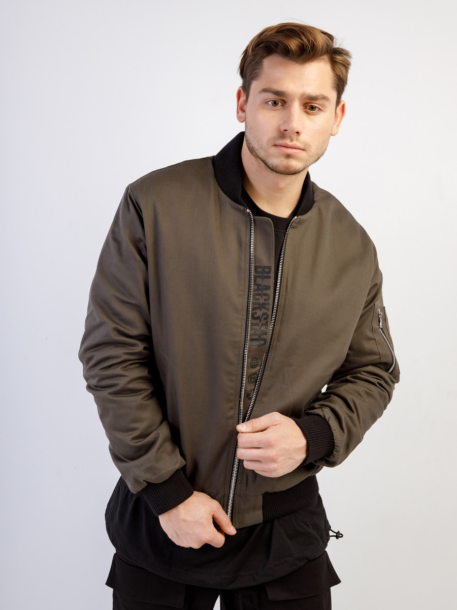 Бомбер BLACKWOOD