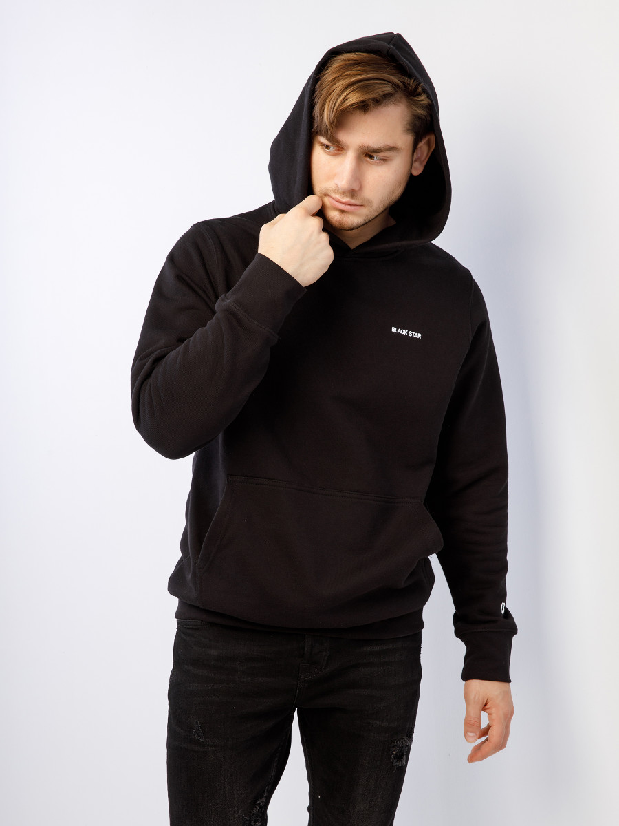 Худи BLACK LOGO