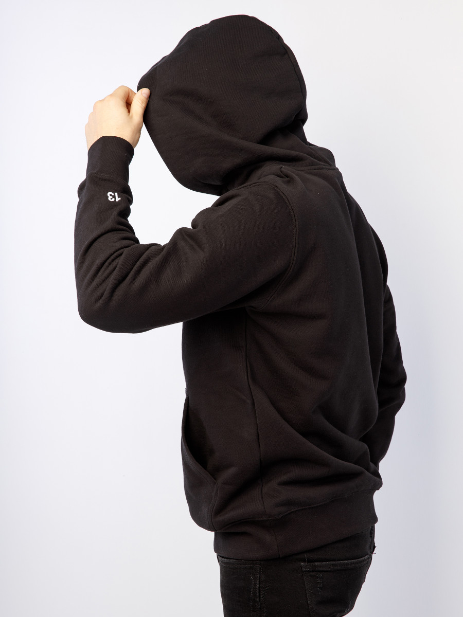 Худи BLACK LOGO