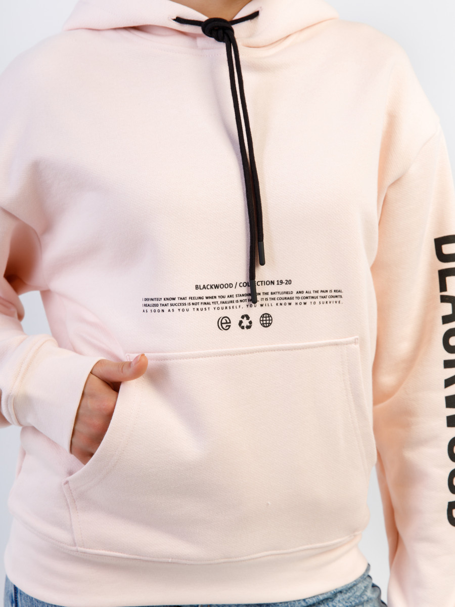 Худи BLACKWOOD