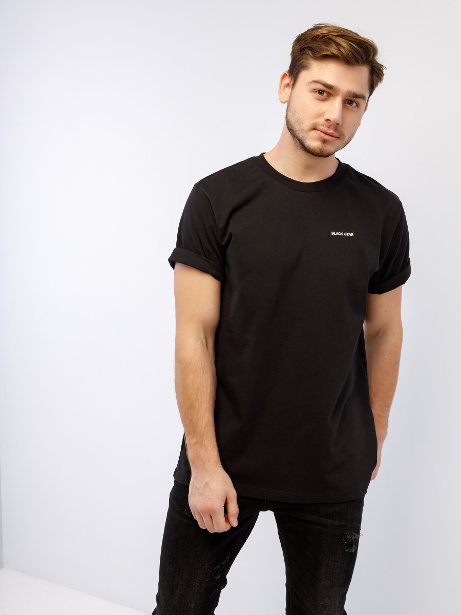 Футболка BLACK LOGO