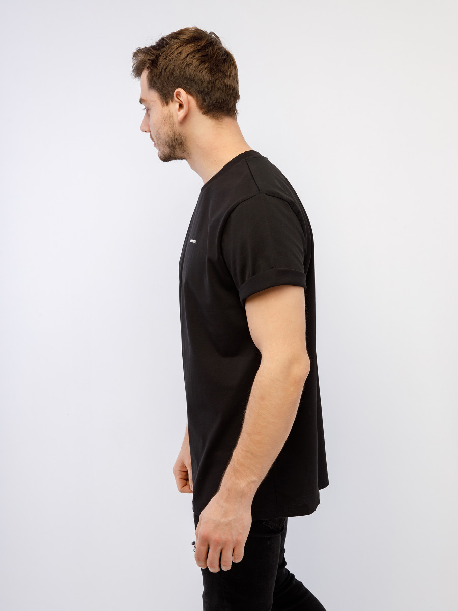 Футболка BLACK LOGO