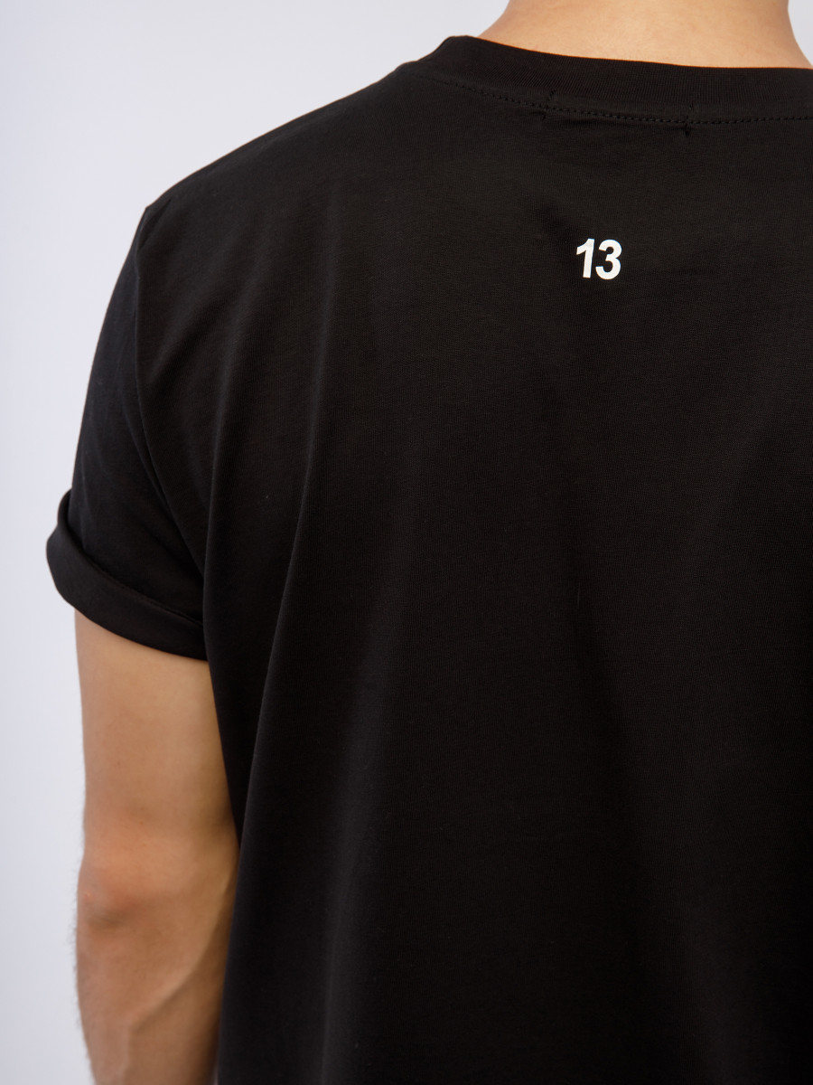 Футболка BLACK LOGO