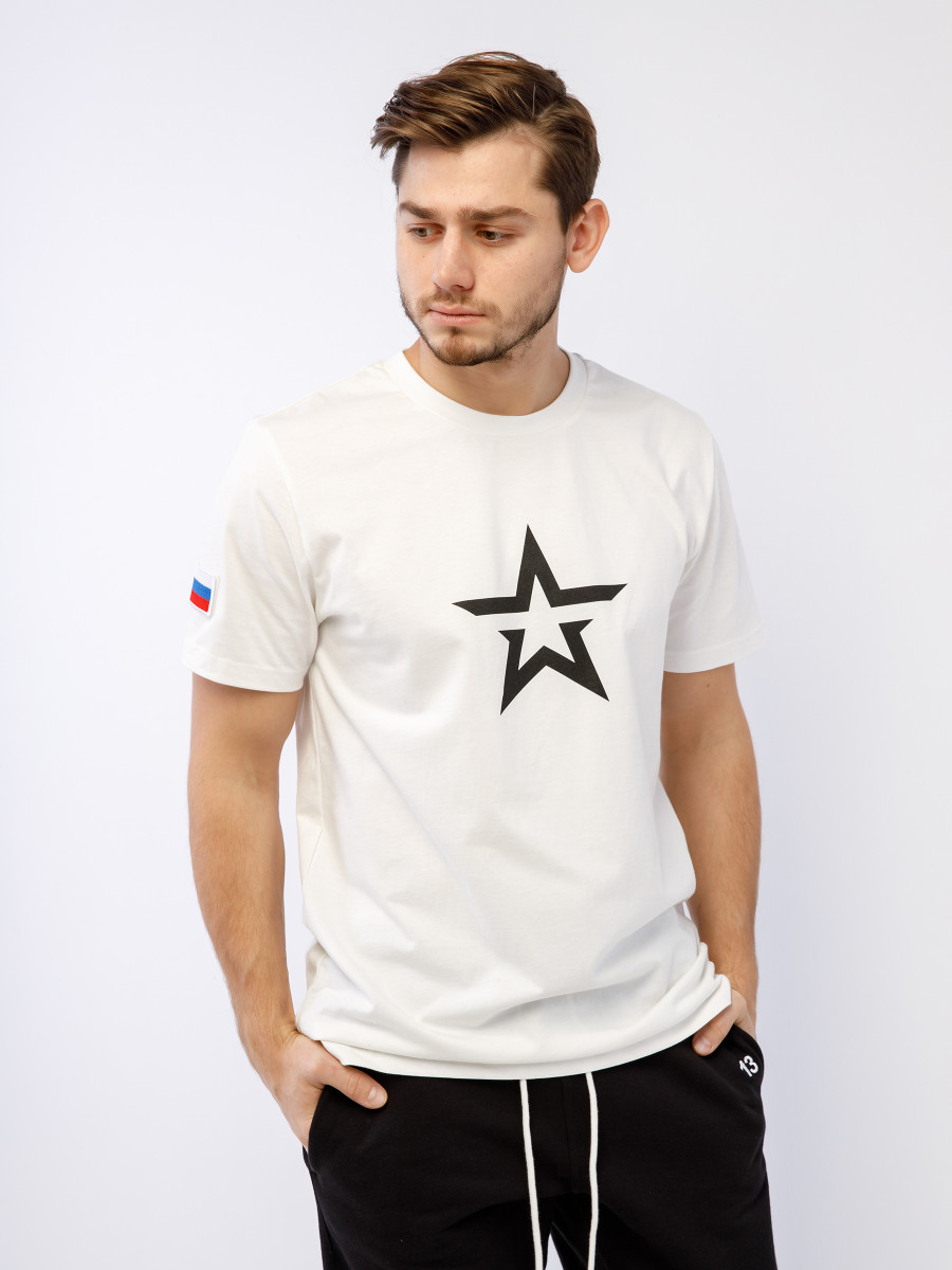 Футболка STAR BS