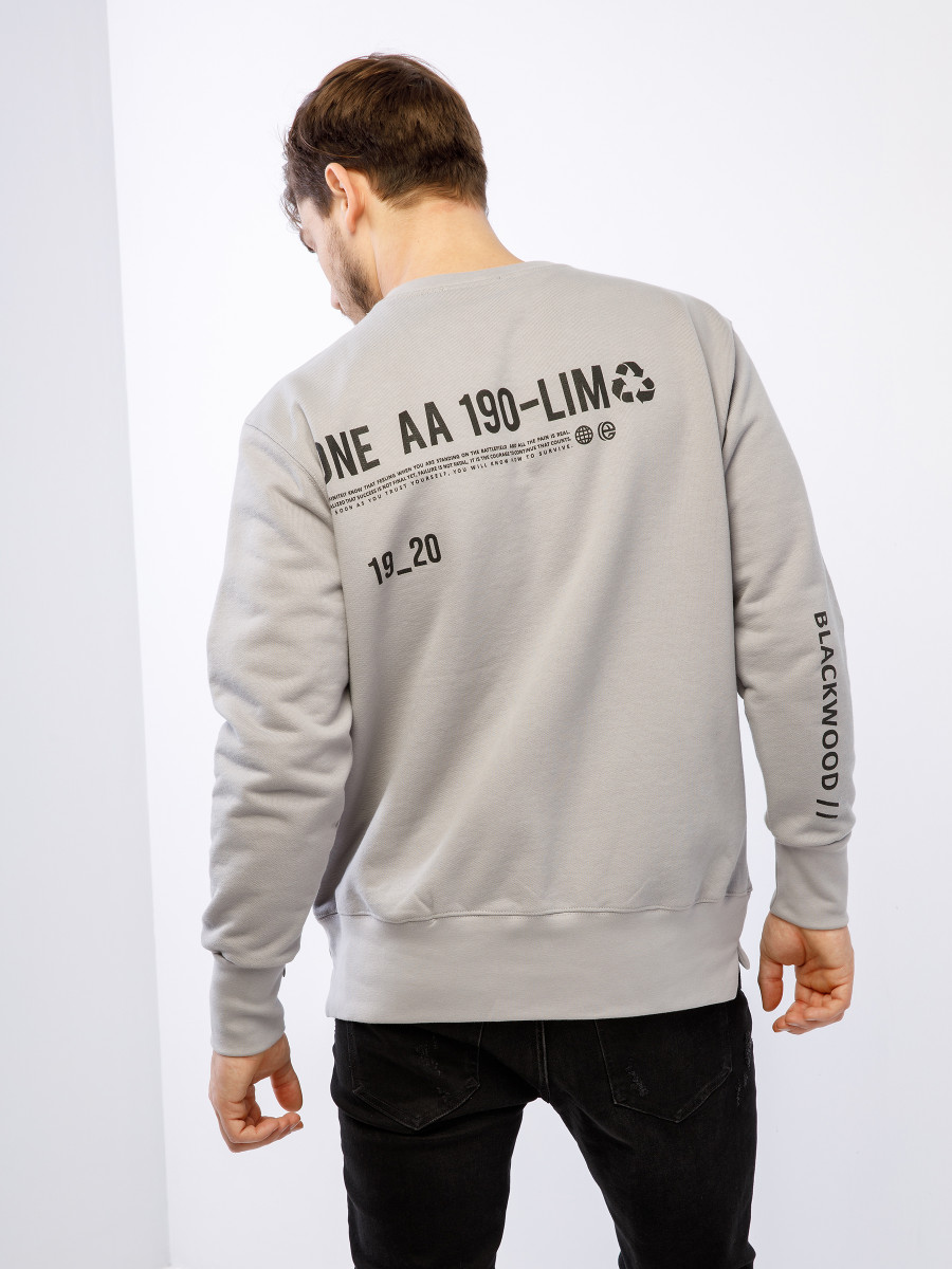 Толстовка BLACKWOOD