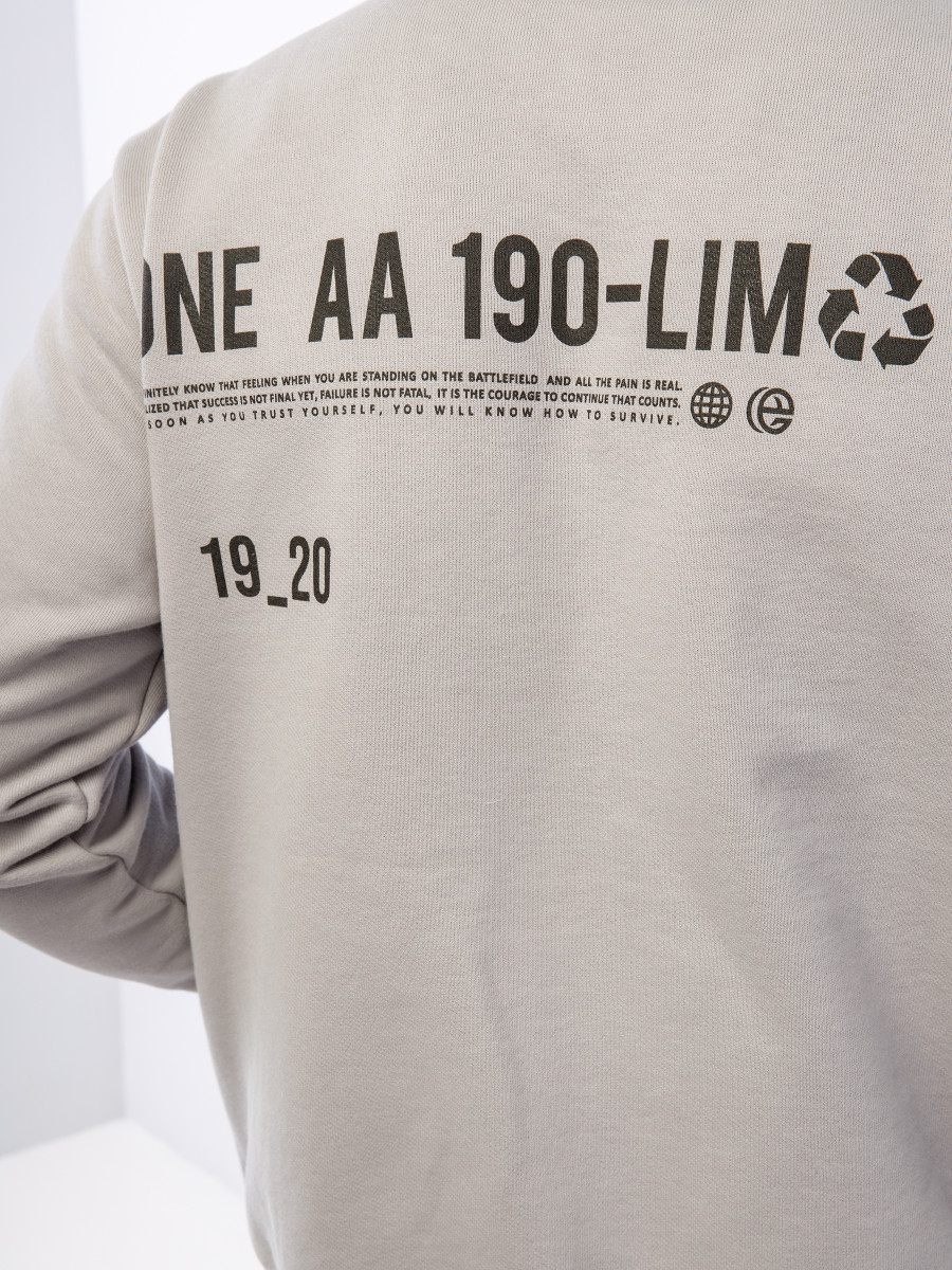 Толстовка BLACKWOOD