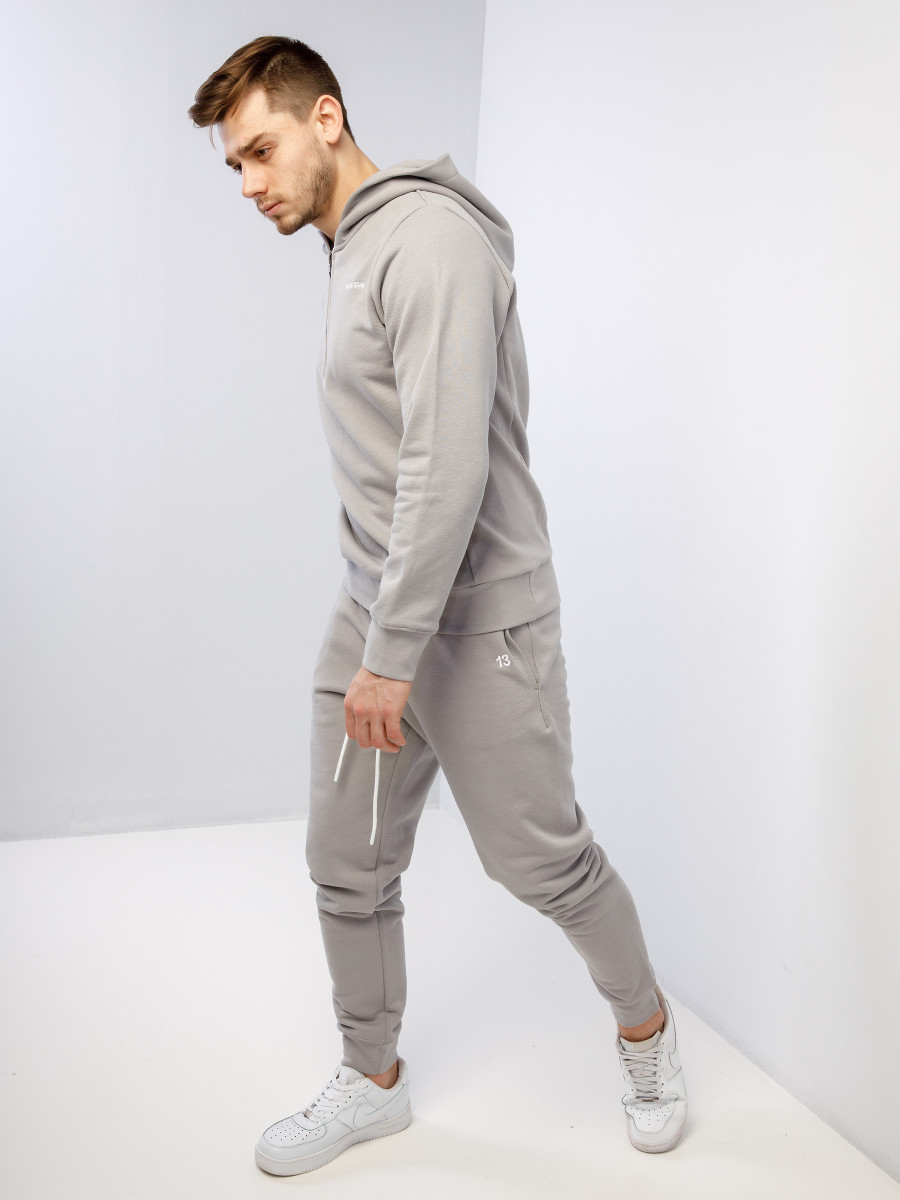 Костюм спортивный BLACK LOGO