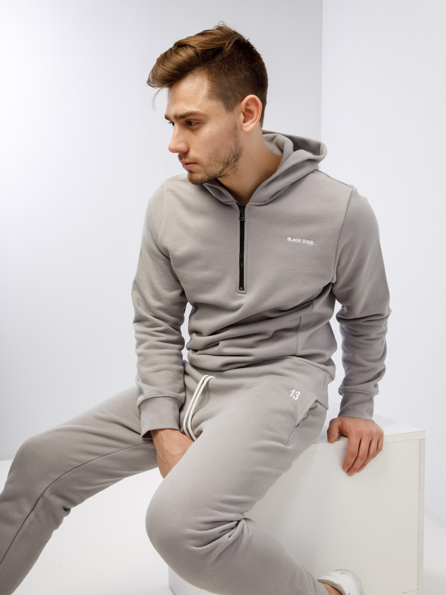 Костюм спортивный BLACK LOGO