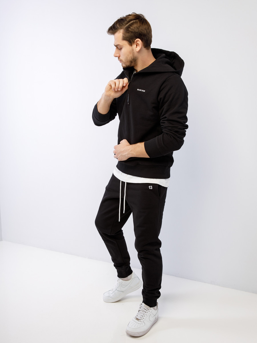 Костюм спортивный BLACK LOGO