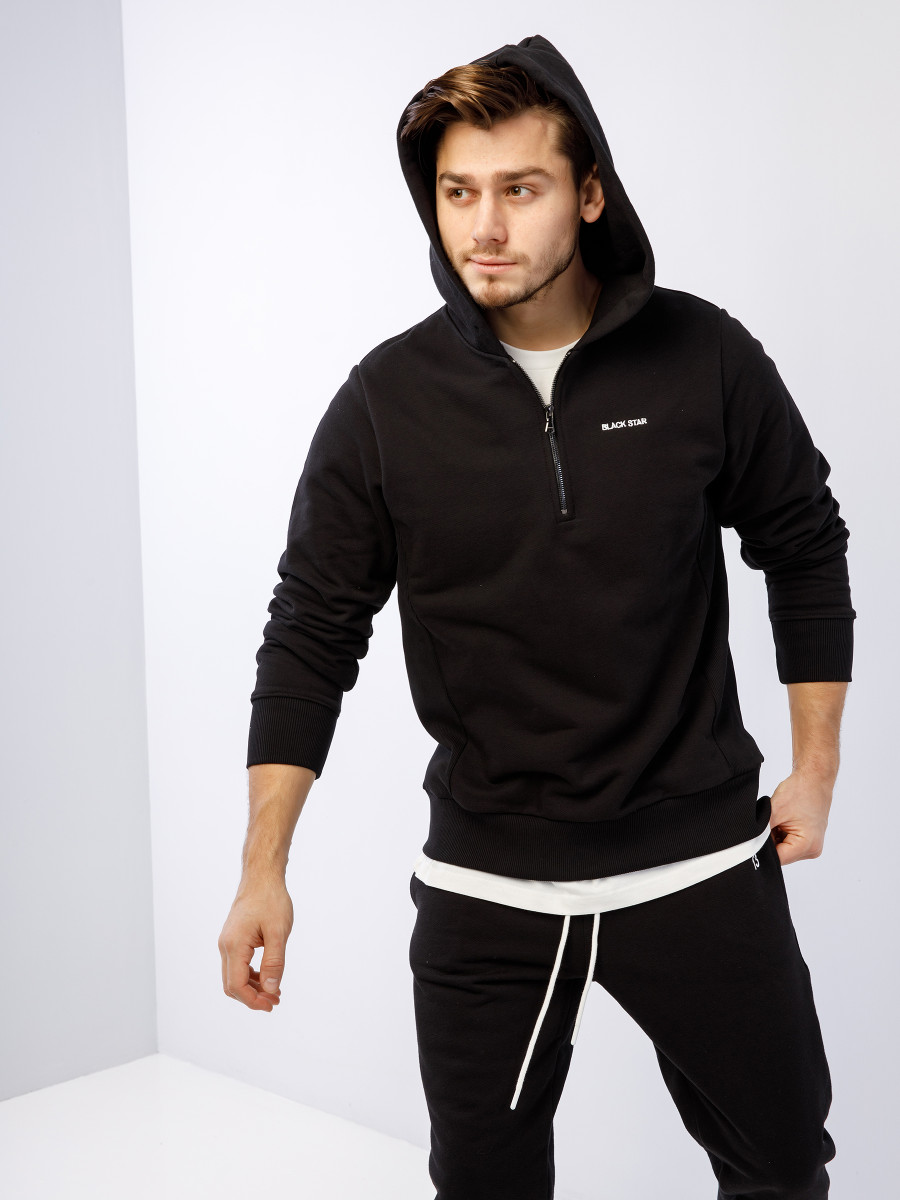 Костюм спортивный BLACK LOGO