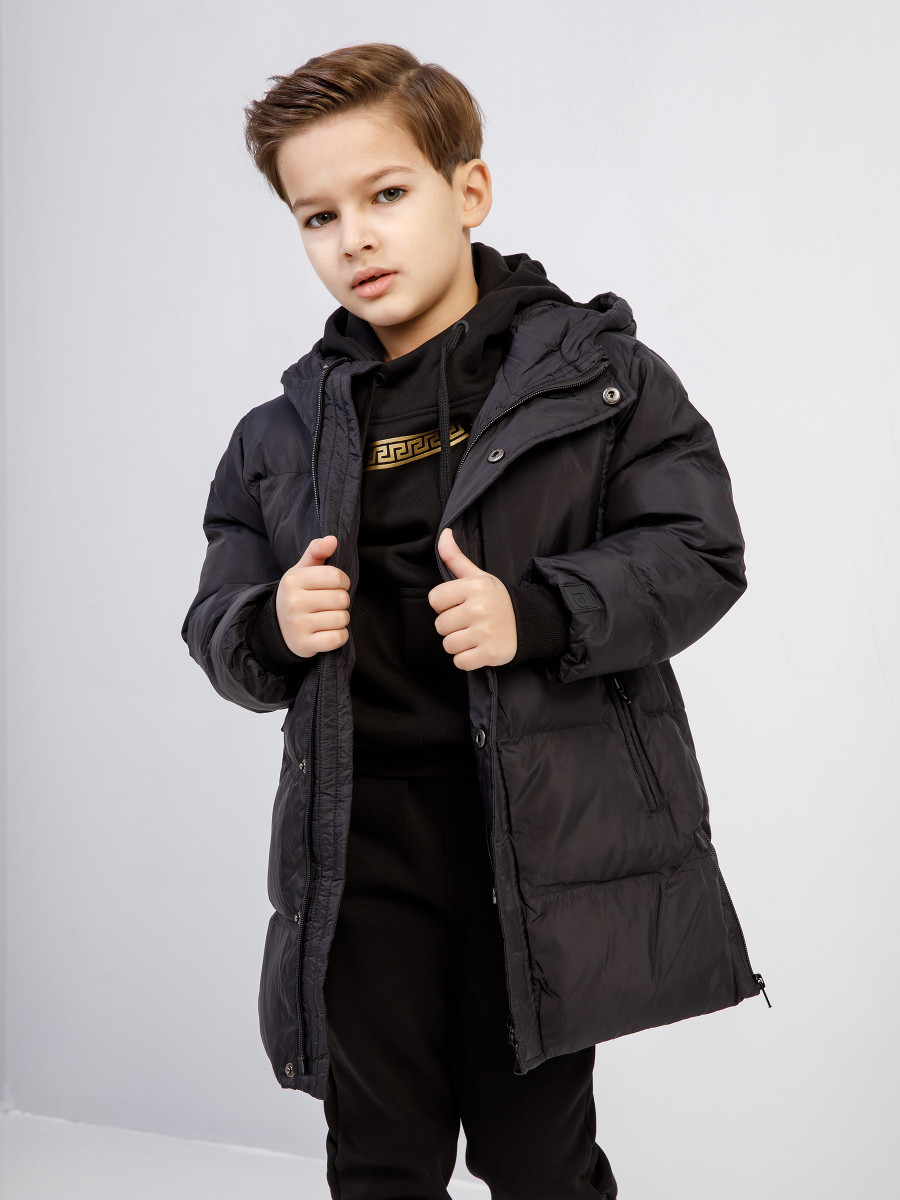 Пуховик BASIC