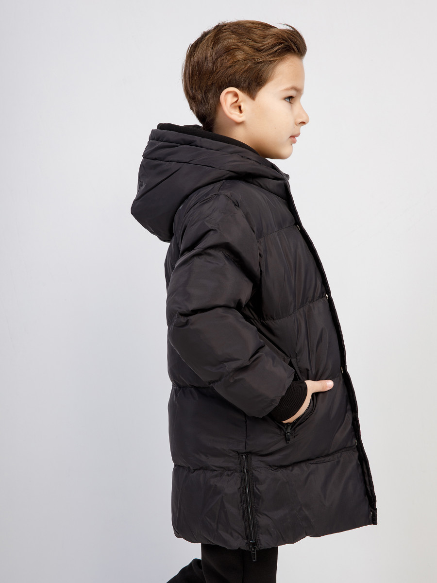 Пуховик BASIC