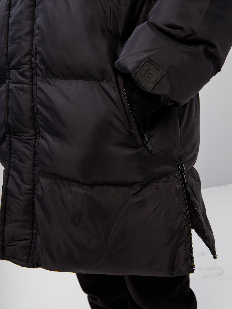 Пуховик BASIC