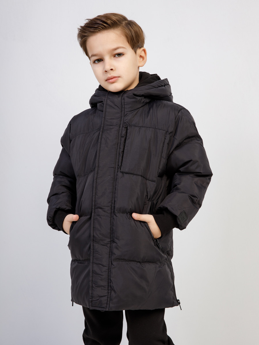 Пуховик BASIC