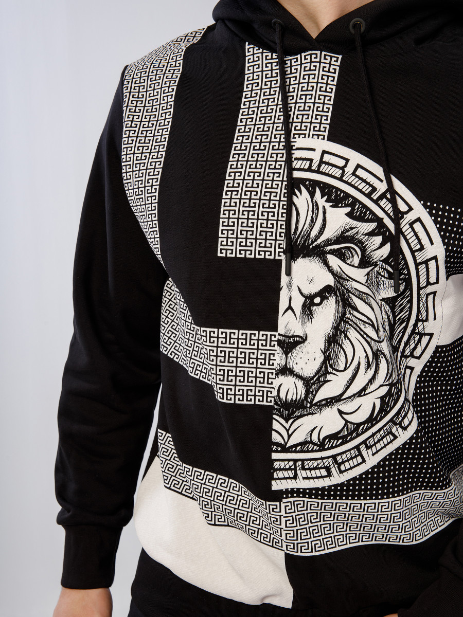 Худи LION INK 2.0