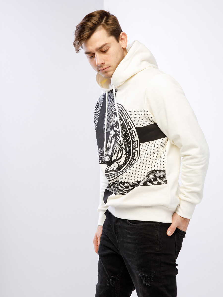 Худи LION INK 2.0