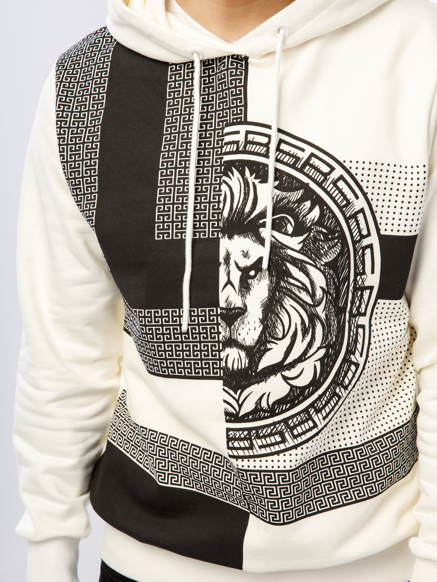 Худи LION INK 2.0