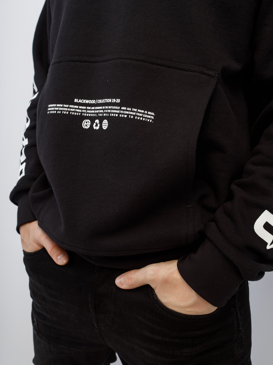 Худи BLACKWOOD