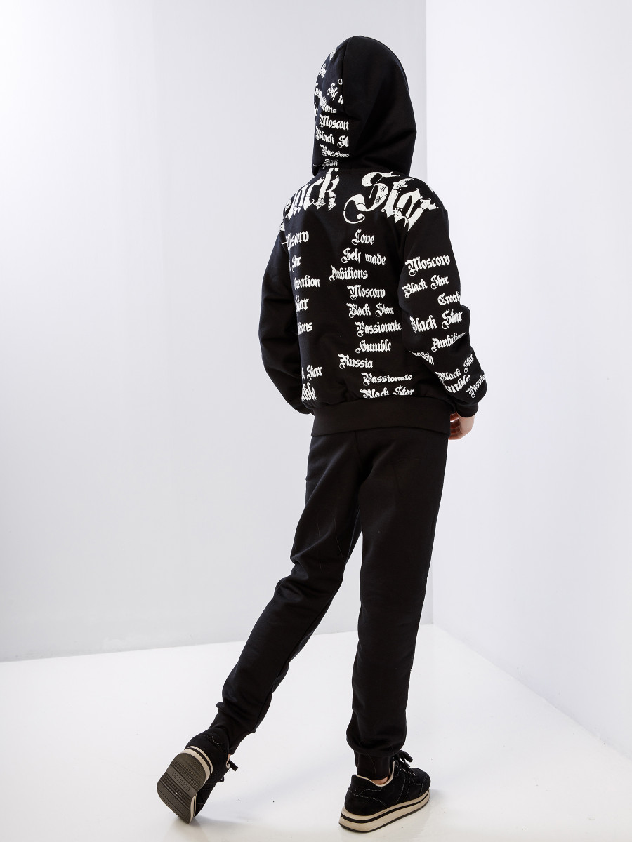 Костюм спортивный GOTHIC WORDS 2.0