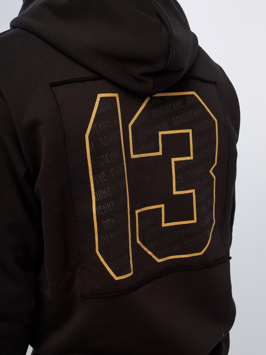 Худи ПОКОЛЕНИЕ