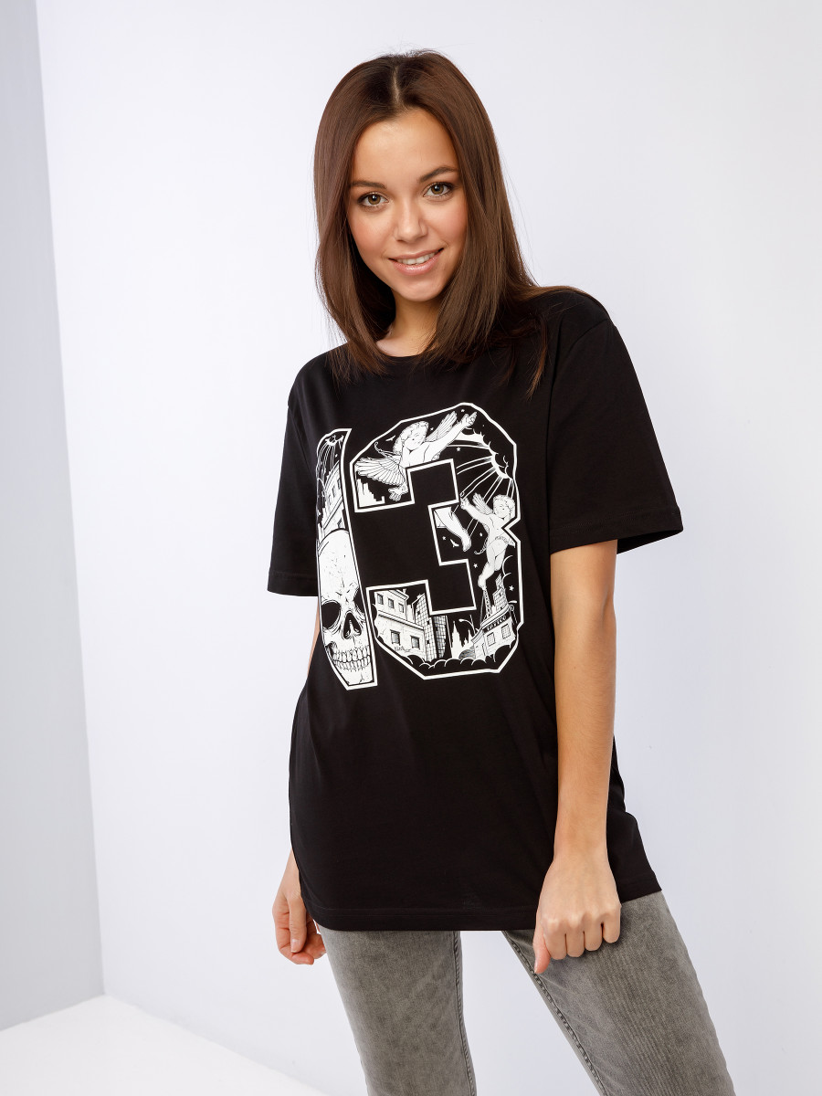 Футболка 13 CITY