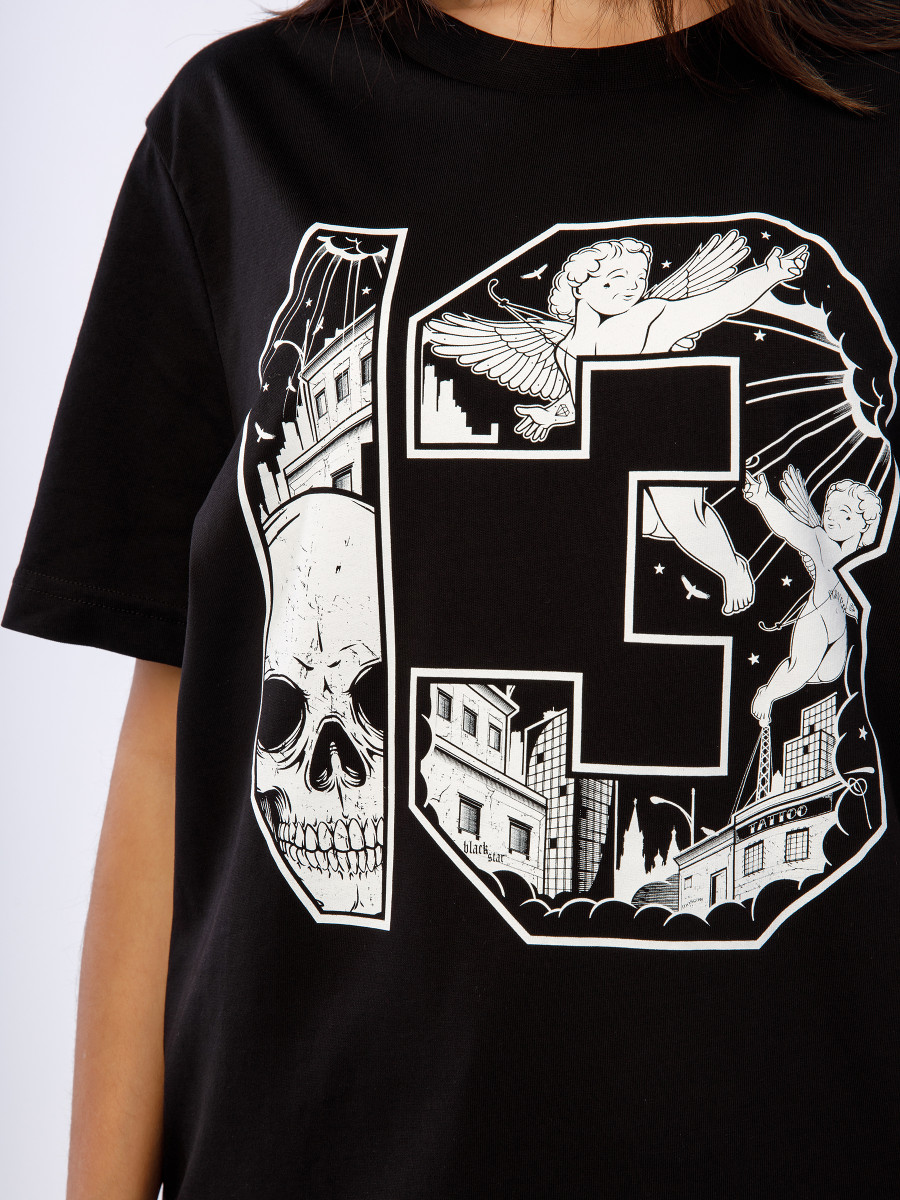 Футболка 13 CITY