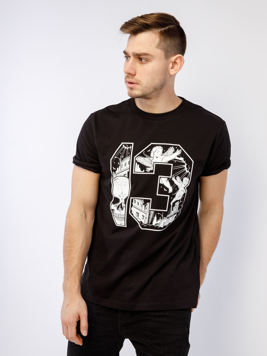 Футболка 13 CITY