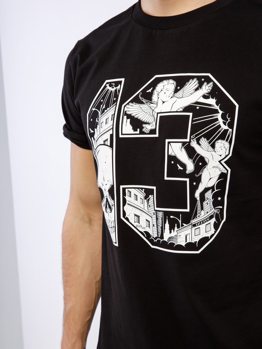 Футболка 13 CITY