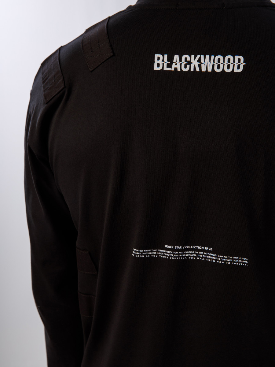 Лонгслив BLACKWOOD