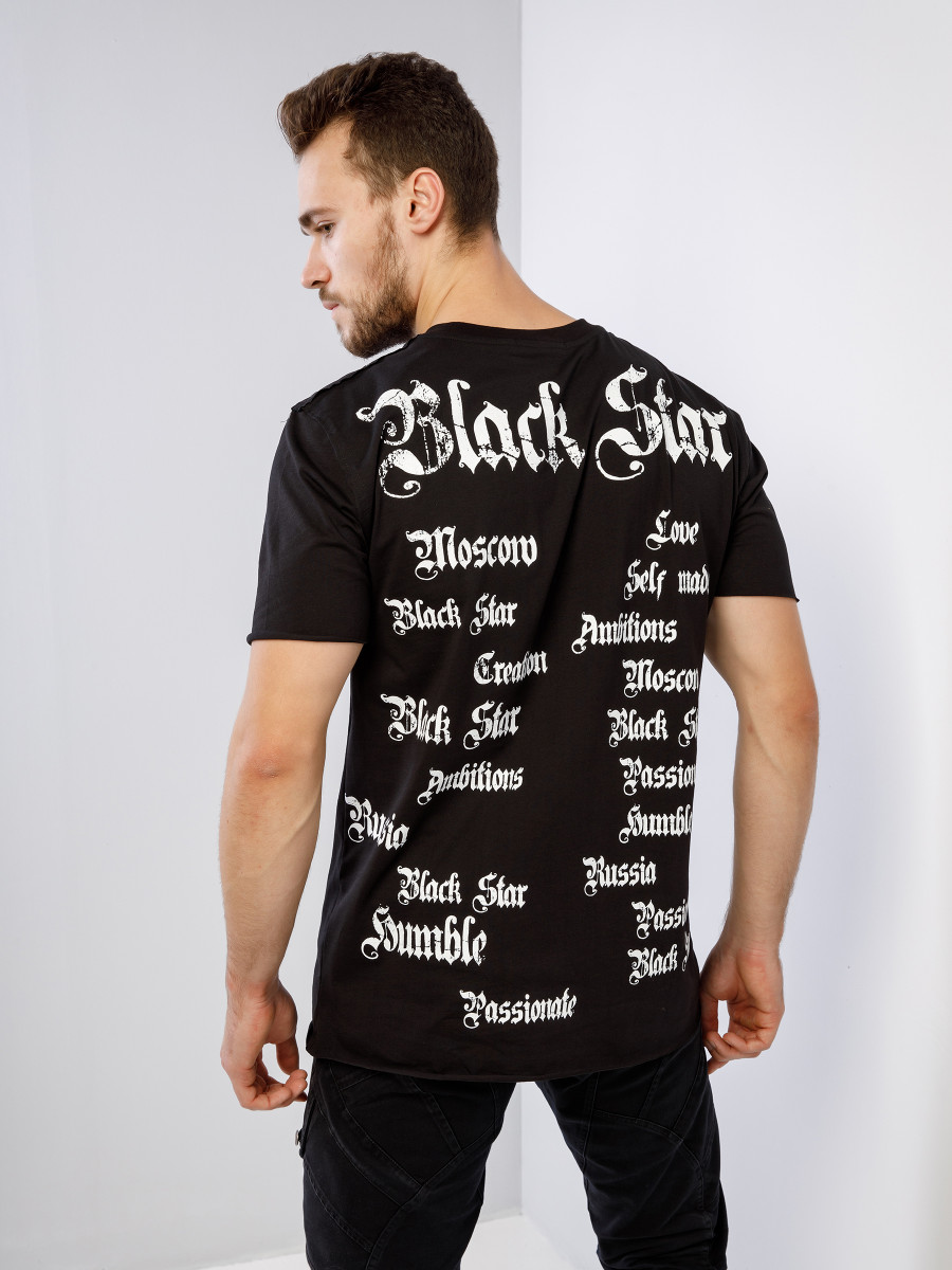 Футболка GOTHIC WORDS 2.0