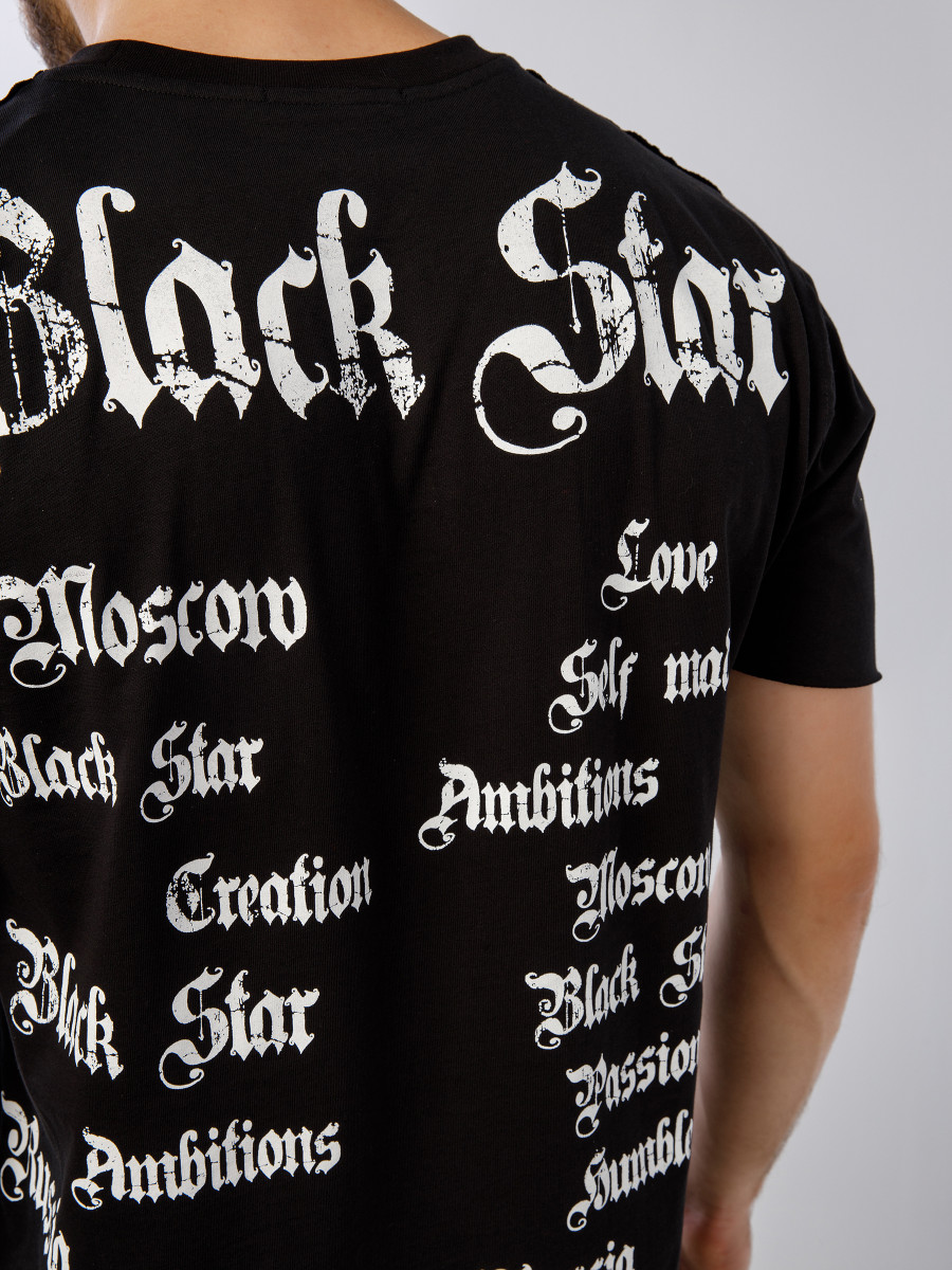 Футболка GOTHIC WORDS 2.0