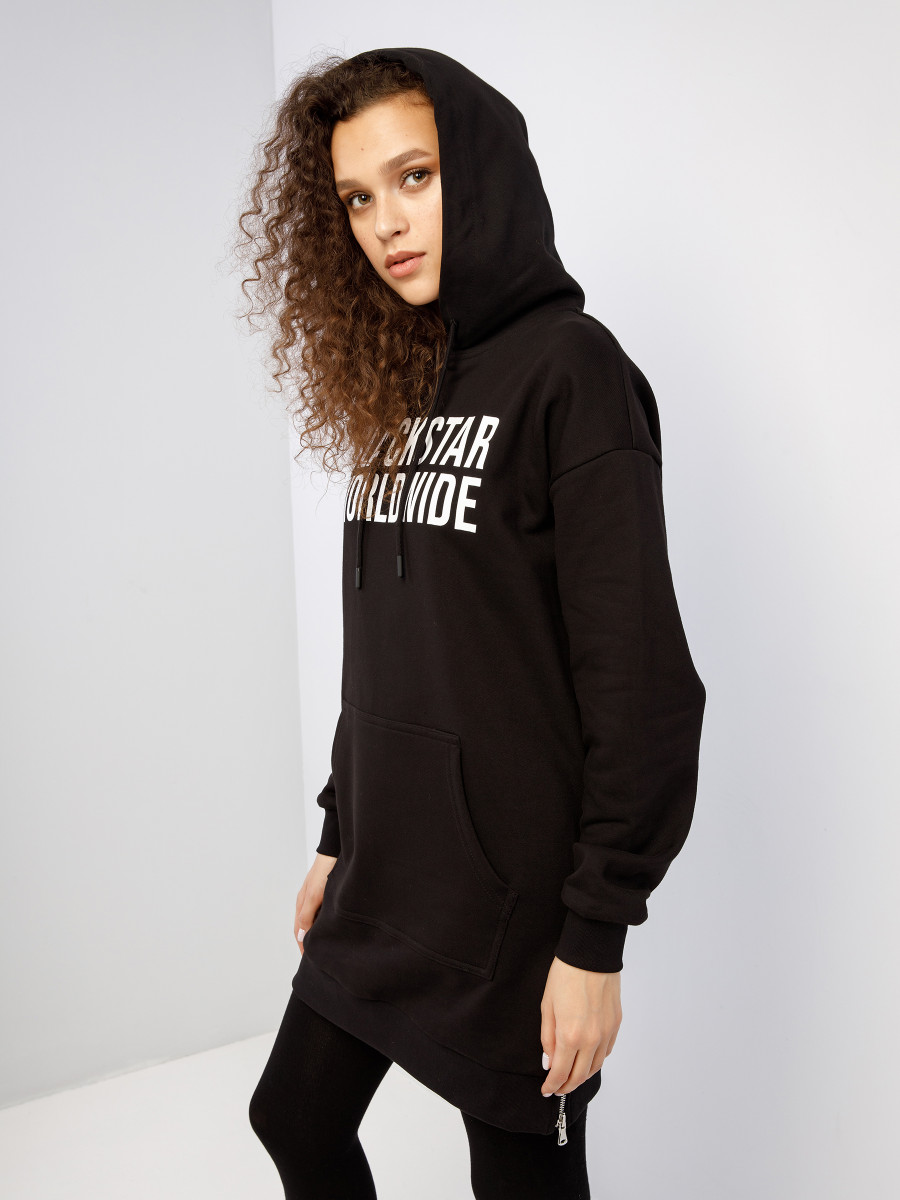 Худи-платье BSWRLD