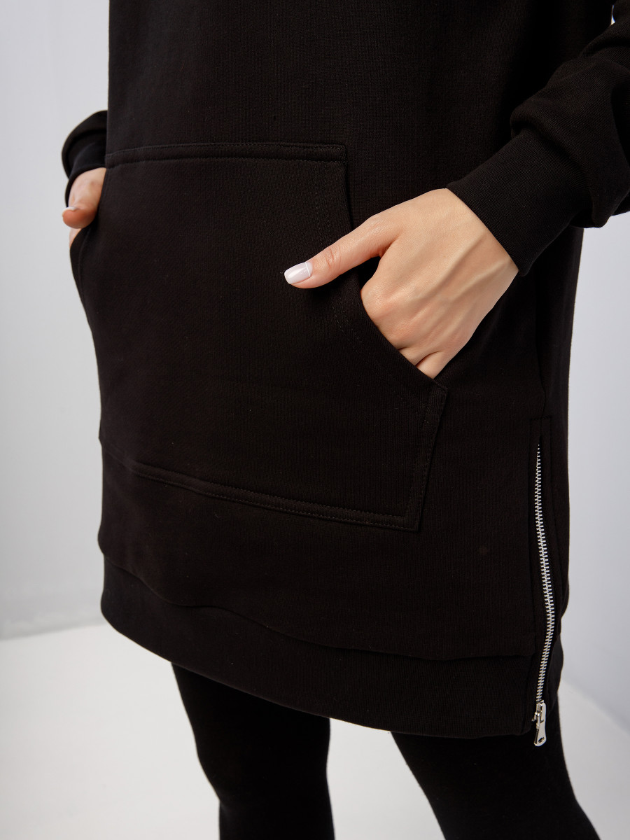 Худи-платье BSWRLD