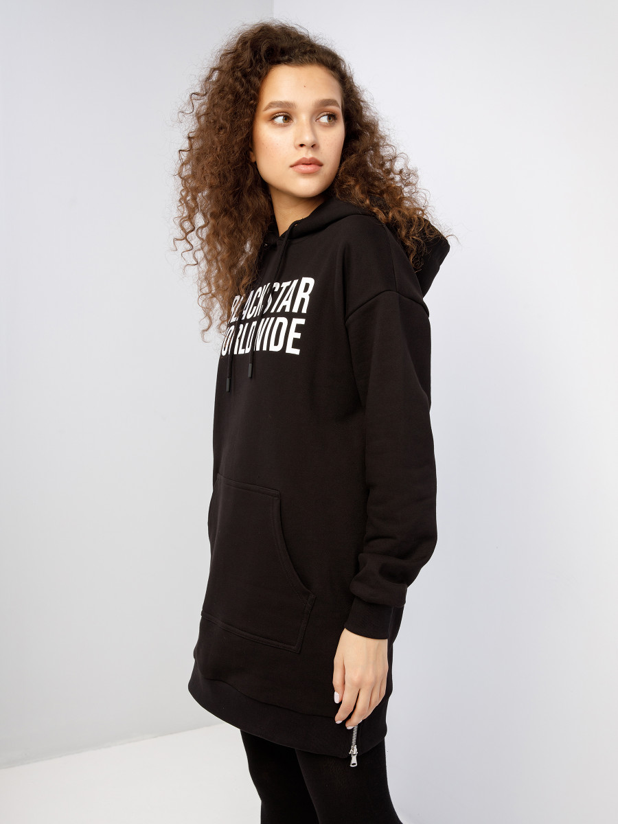 Худи-платье BSWRLD