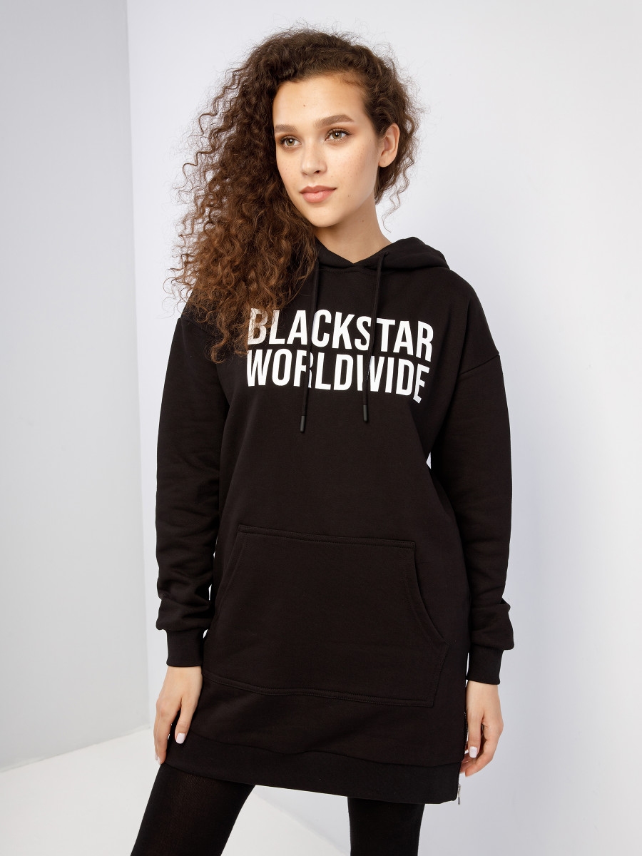 Худи-платье BSWRLD