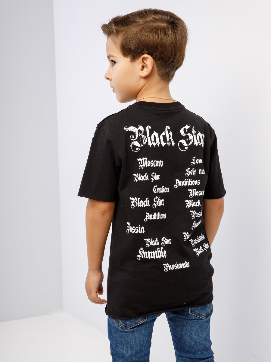 Футболка GOTHIC WORDS 2.0