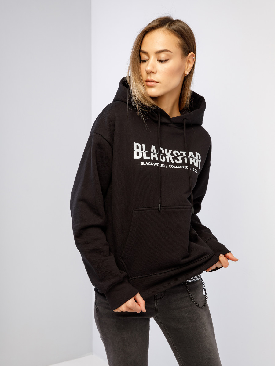 Толстовка BLACKWOOD LOGO