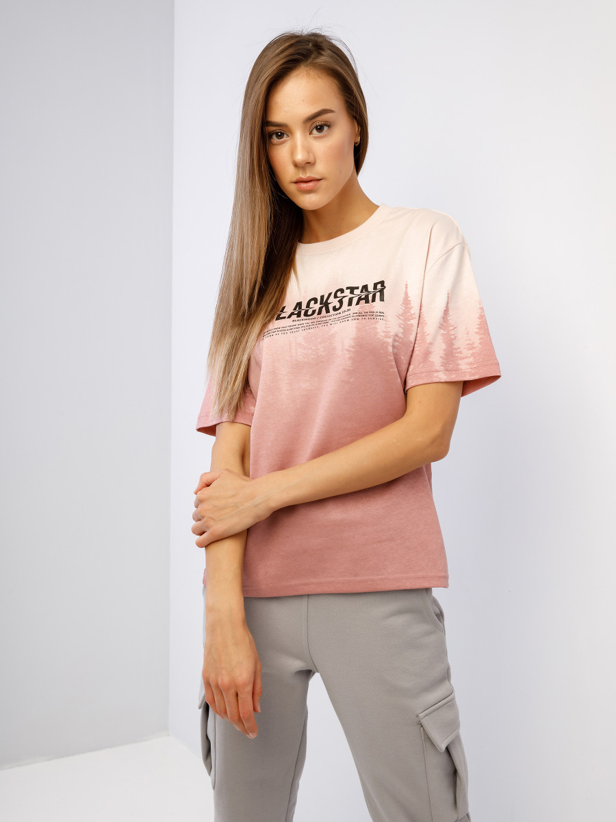 Футболка BLACKSTAR WOOD