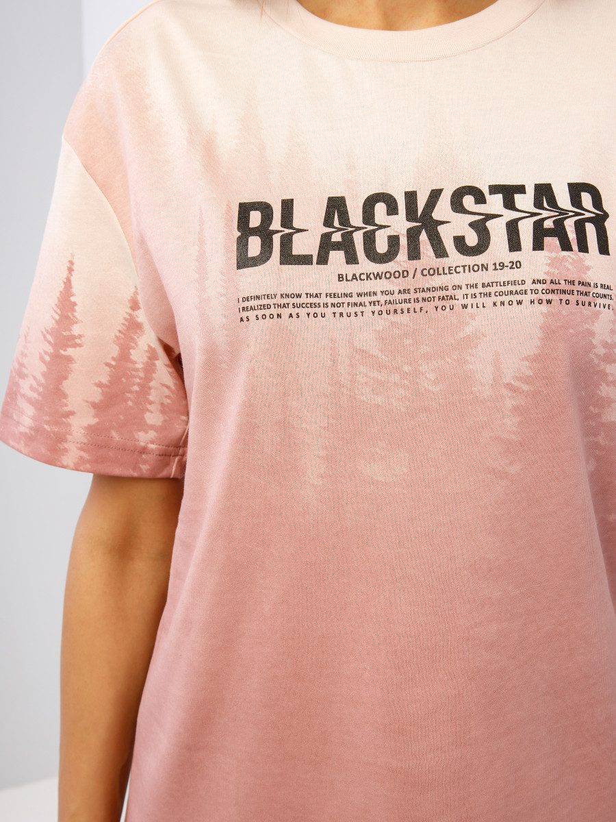 Футболка BLACKSTAR WOOD