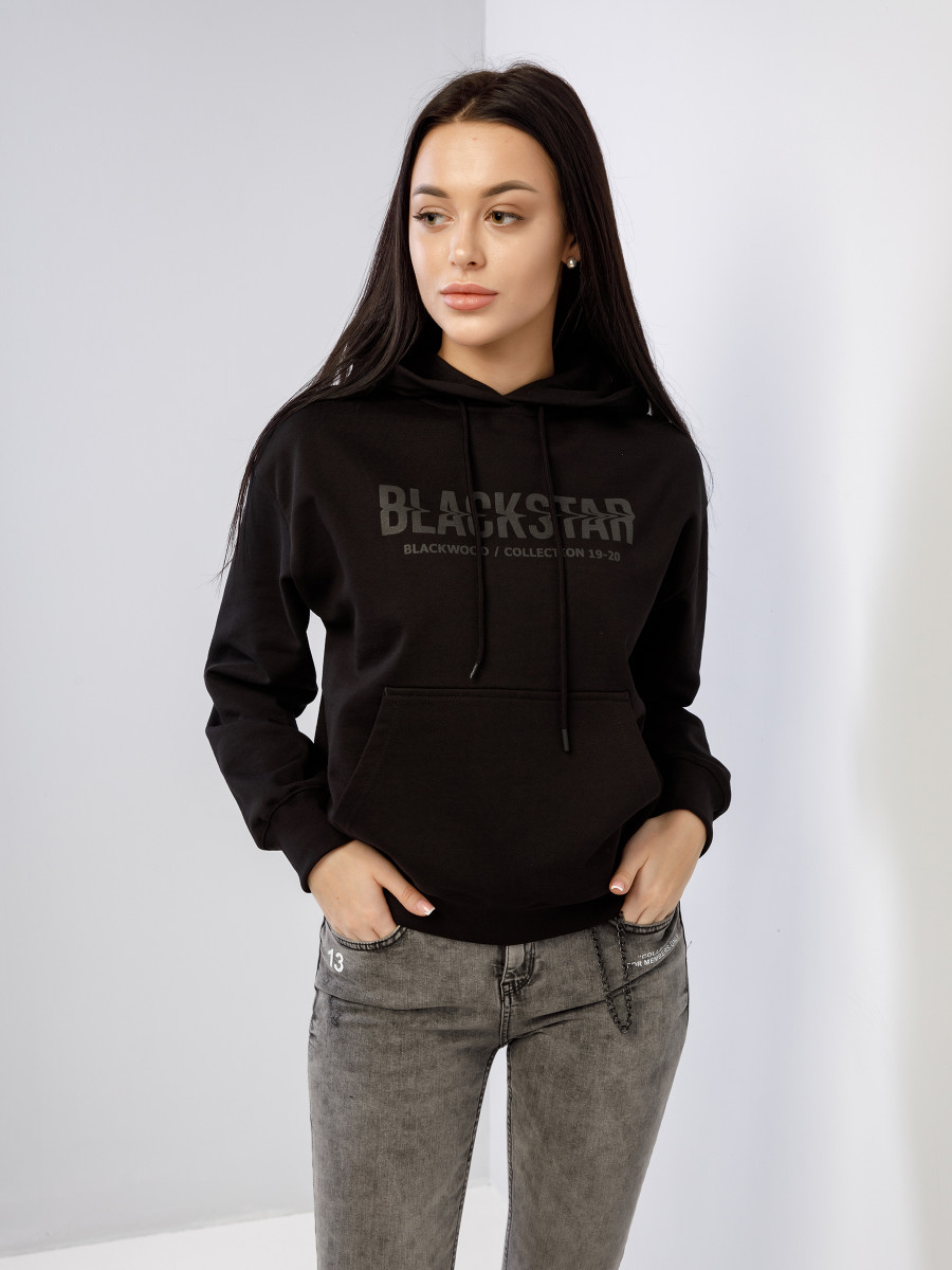 Толстовка BLACKWOOD LOGO 2.0